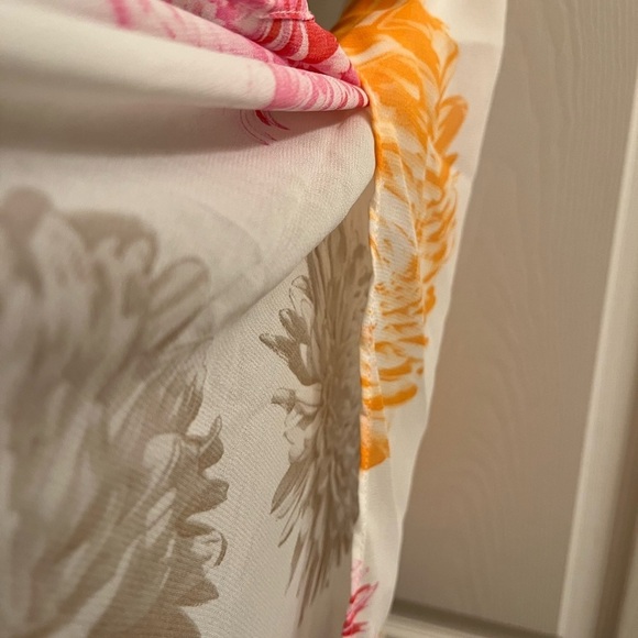 SET~PECK & PECK~SHEAR TOP WITH CAMI~LG - Picture 5 of 13